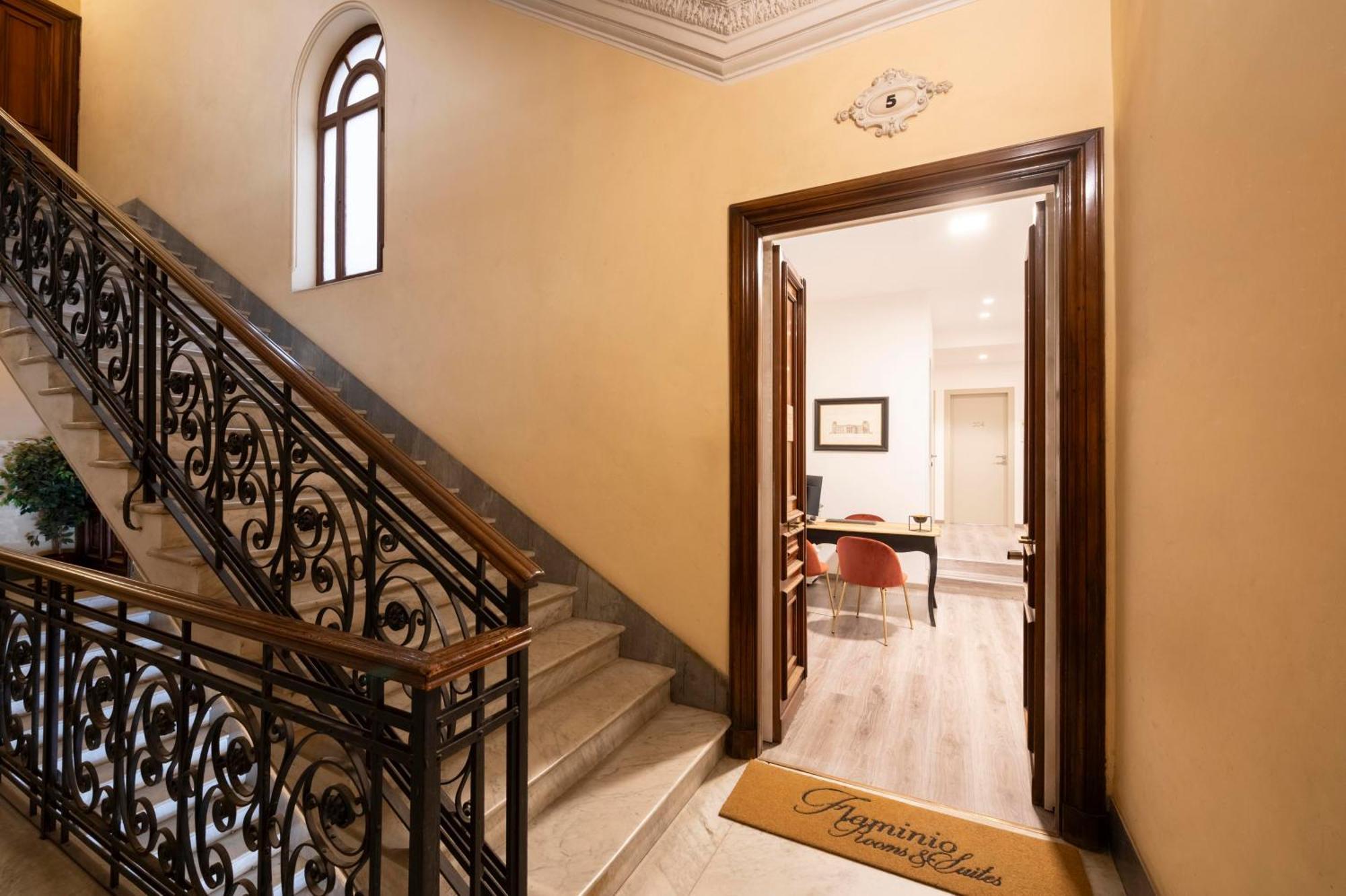 Casa de hóspedes Popolo&Flaminio Rooms 3*