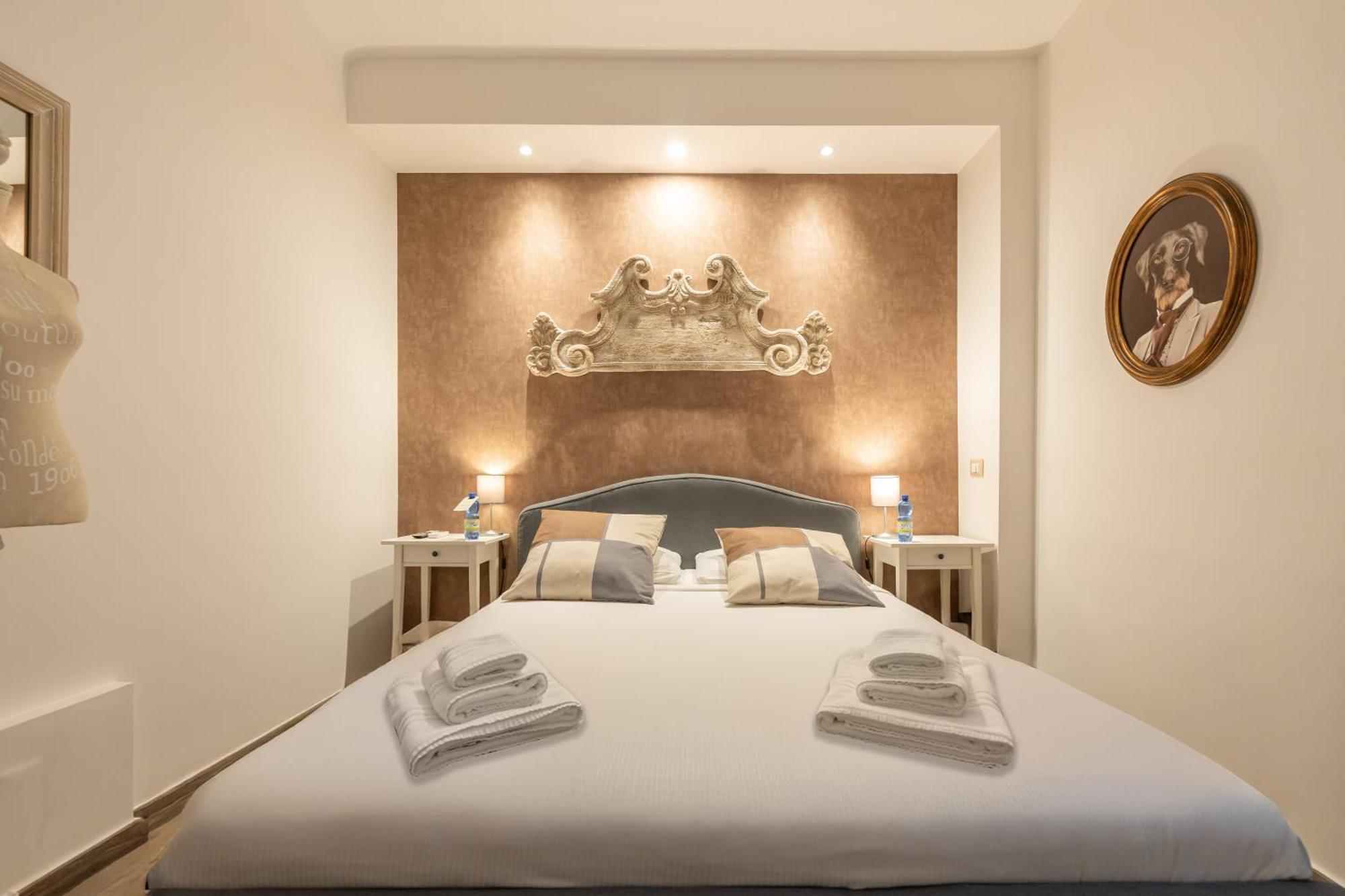 Casa de hóspedes Popolo&Flaminio Rooms 3*
