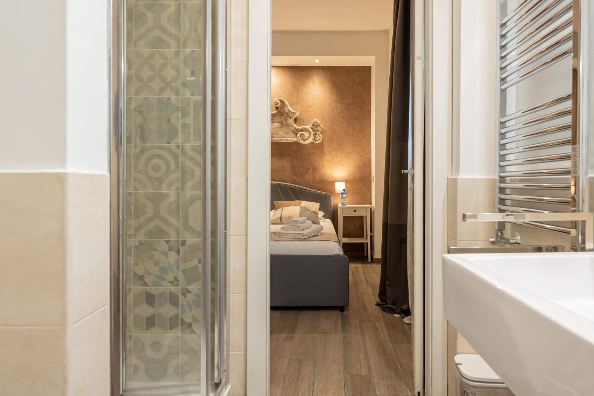 Casa de hóspedes Popolo&Flaminio Rooms