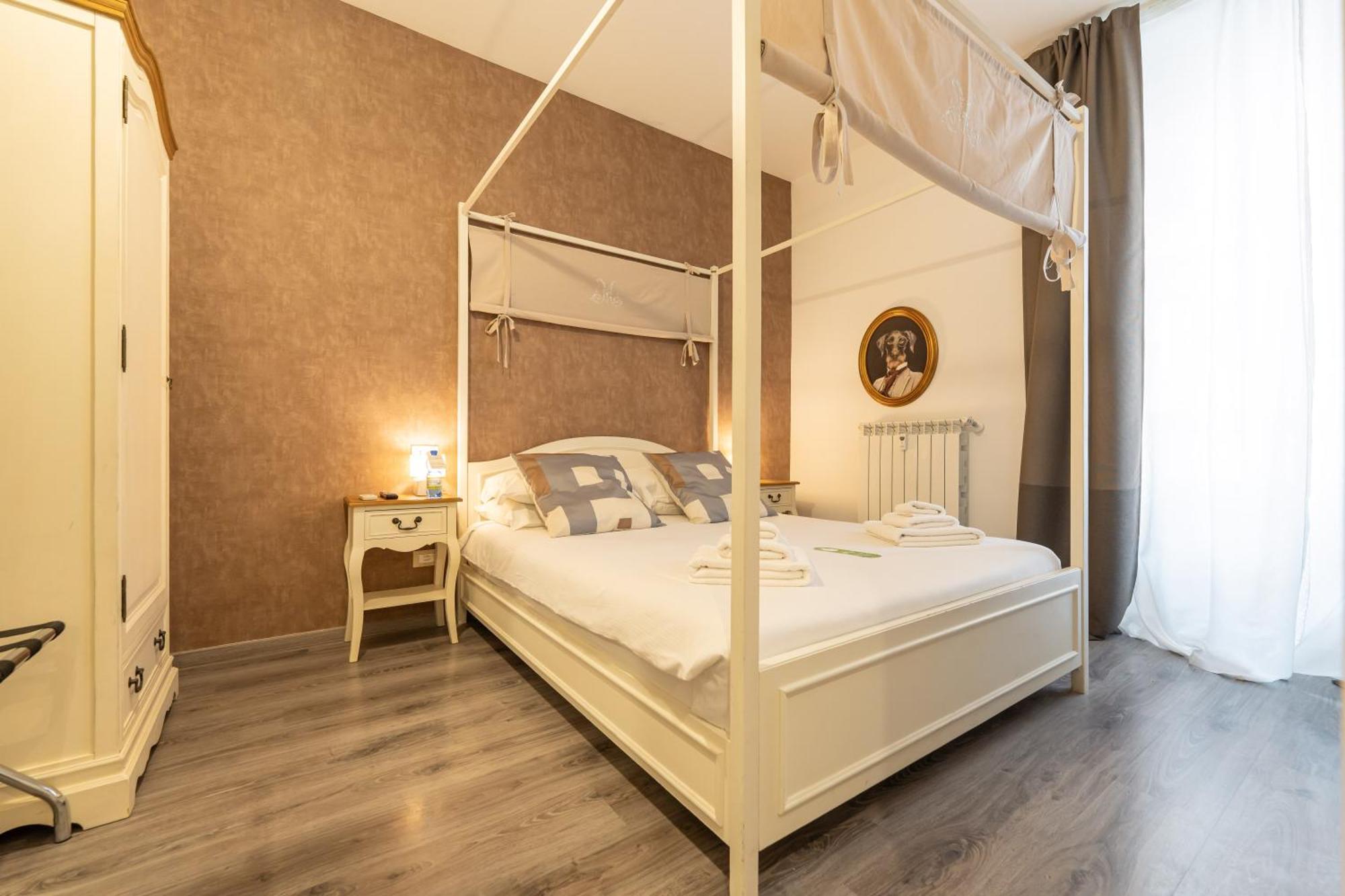Casa de hóspedes Popolo&Flaminio Rooms