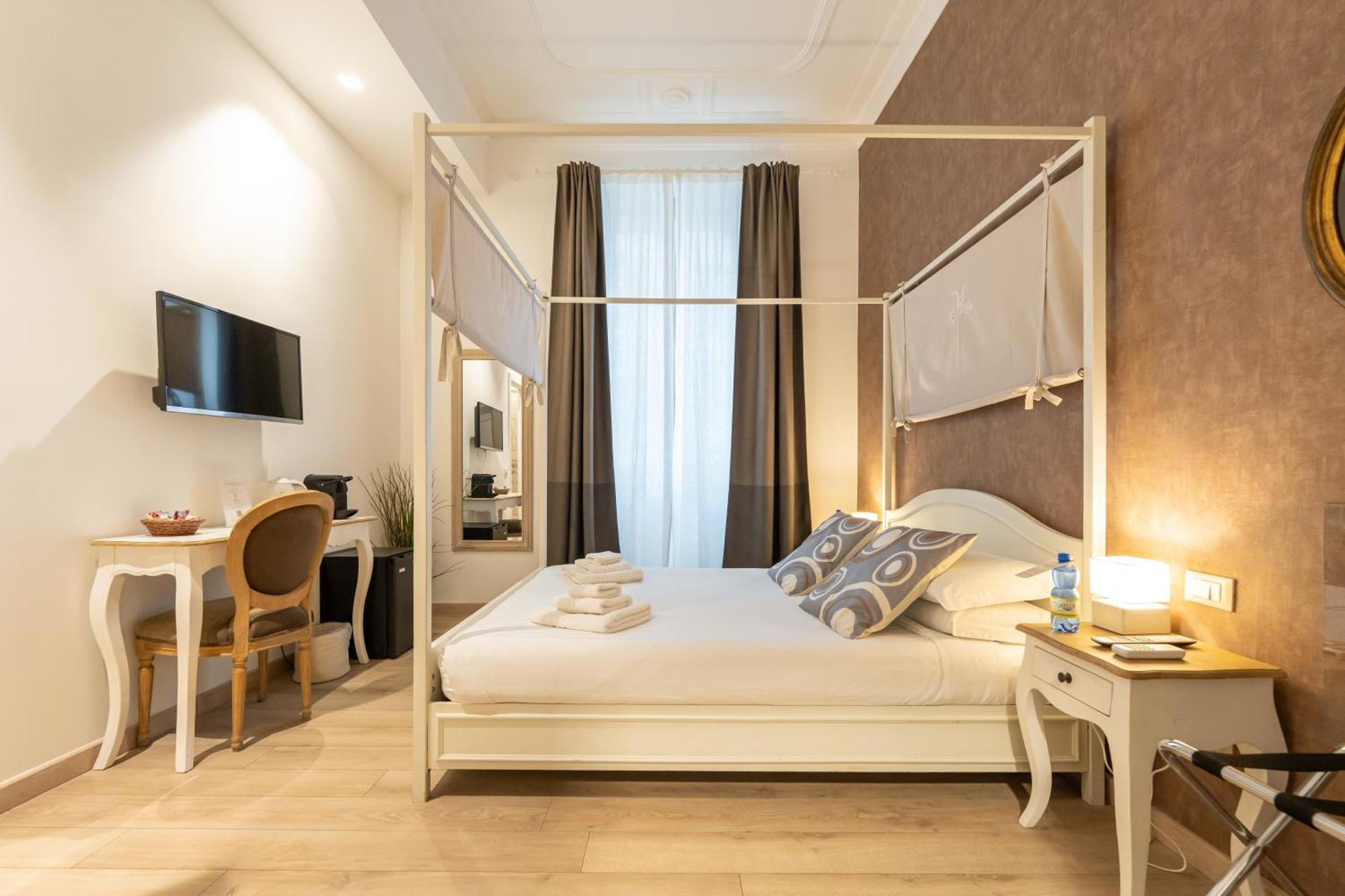 Popolo&Flaminio Rooms 3* Roma