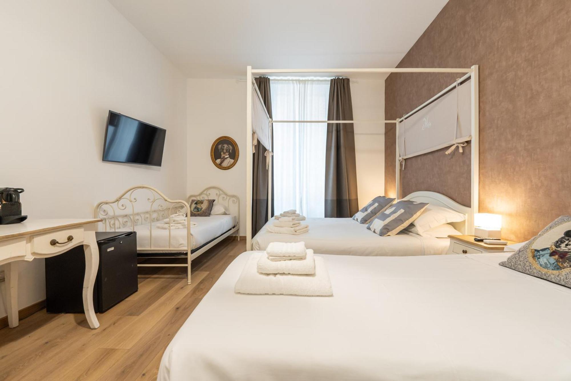 Popolo&Flaminio Rooms 3* Roma