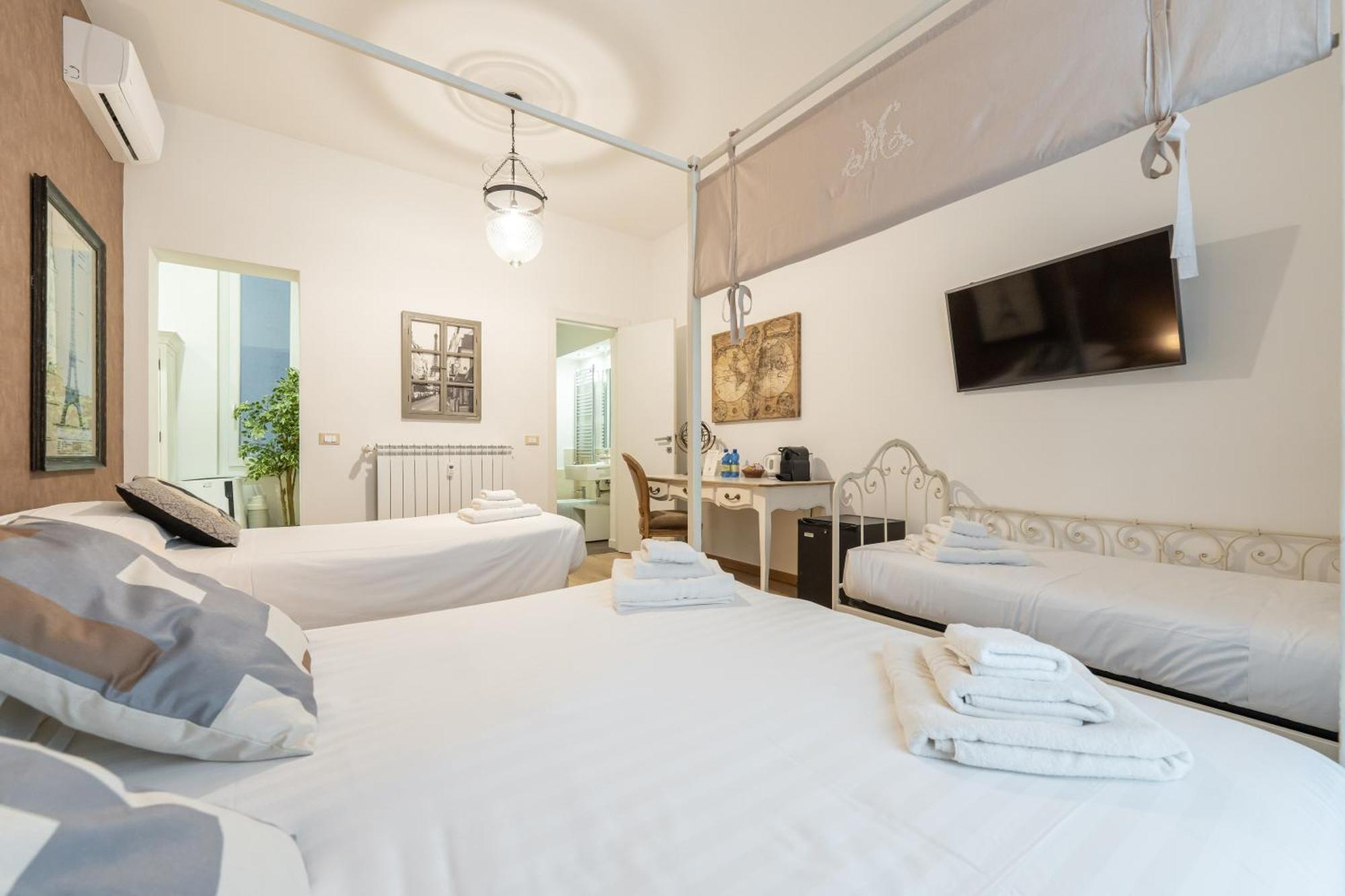 Casa de hóspedes Popolo&Flaminio Rooms Roma