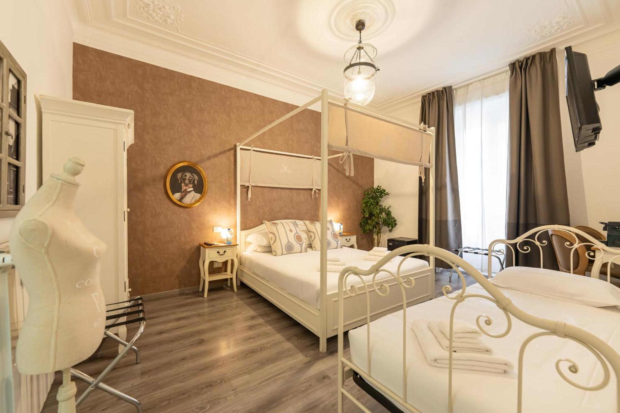 Casa de hóspedes Popolo&Flaminio Rooms