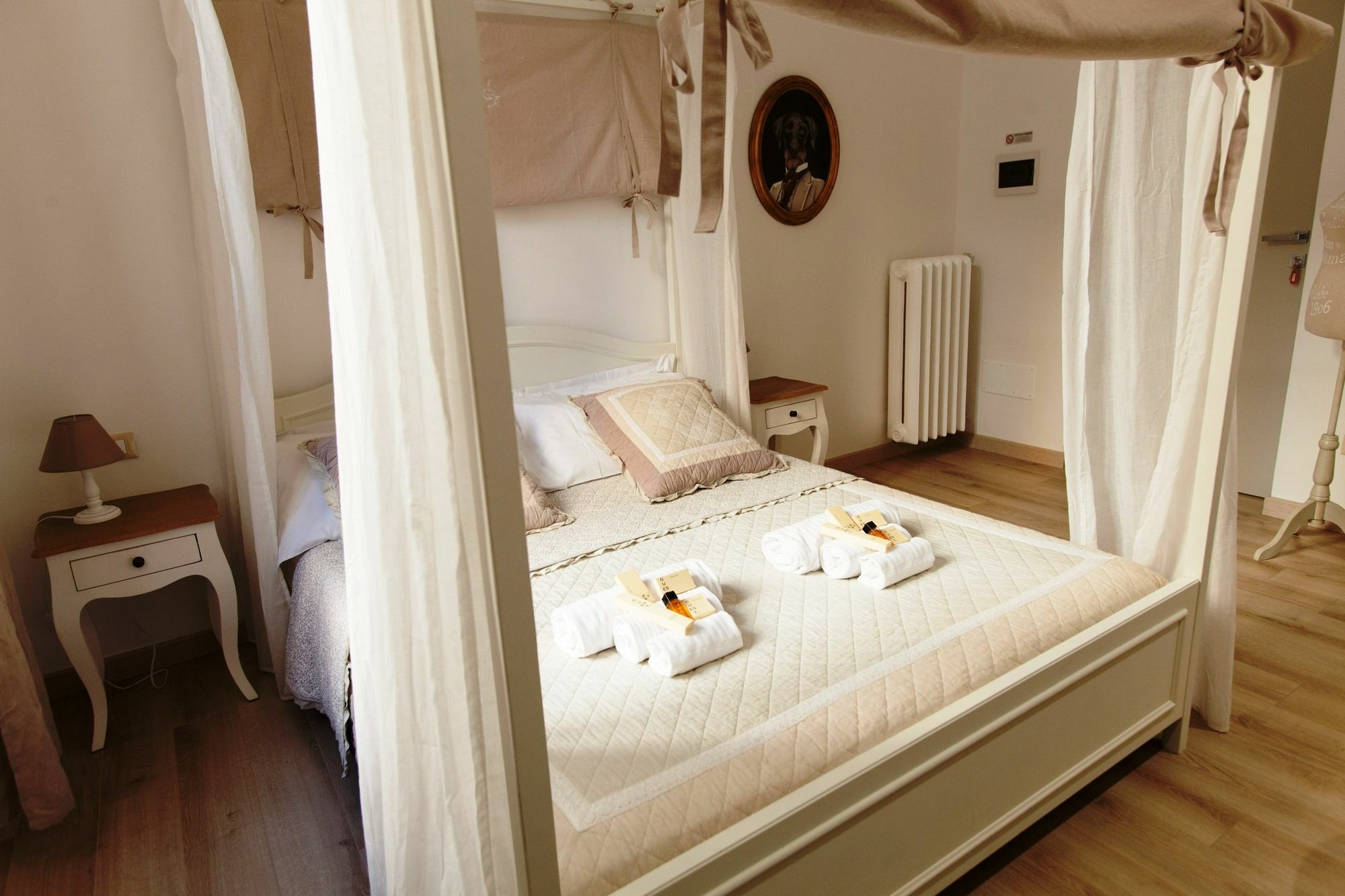 Popolo&Flaminio Rooms